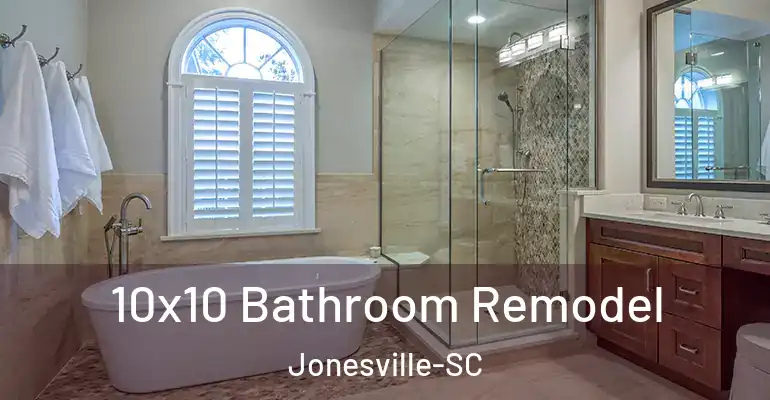inner Bathroom imggen 10x10 Bathroom Remodel Jonesville-SC