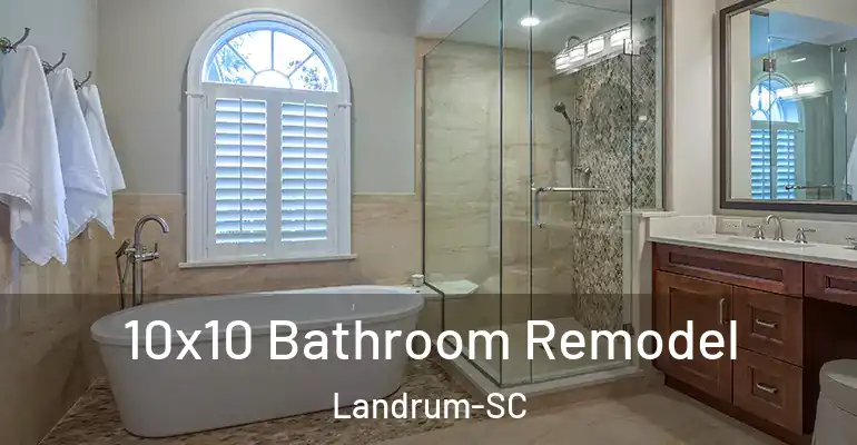 inner Bathroom imggen 10x10 Bathroom Remodel Landrum-SC