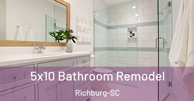 inner Bathroom imggen 5x10 Bathroom Remodel Richburg-SC