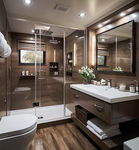 Bathroom Reconstruction Greenville, SC