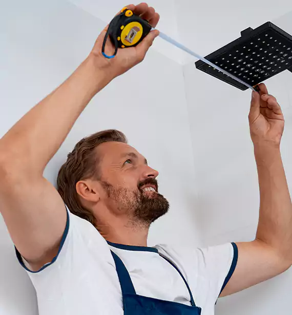 5x10 Bathroom Remodel in Greenville, SC