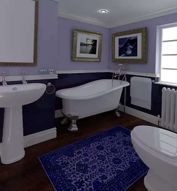 Bathroom Addition Greenville, SC