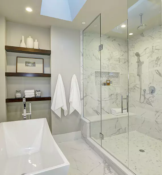 Bathroom Reconstruction Greenville, SC