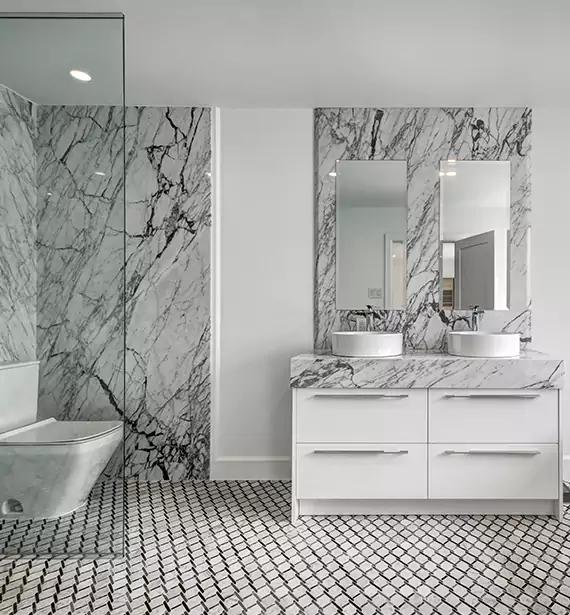 Bathroom Reconstruction Greenville, SC