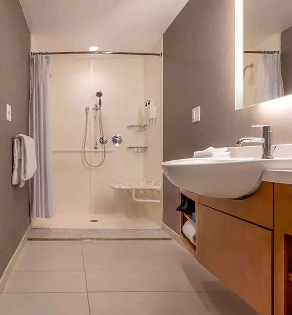 Bathroom Reconstruction Greenville, SC