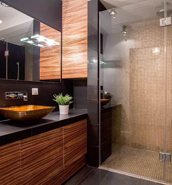 Full Bathroom Remodel in Greenville, SC