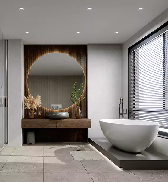 Luxury Bathroom Remodel Greenville, SC