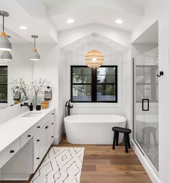 Bathroom Reconstruction Greenville, SC