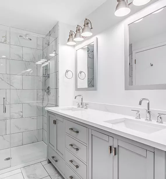 Bathroom Reconstruction Greenville, SC