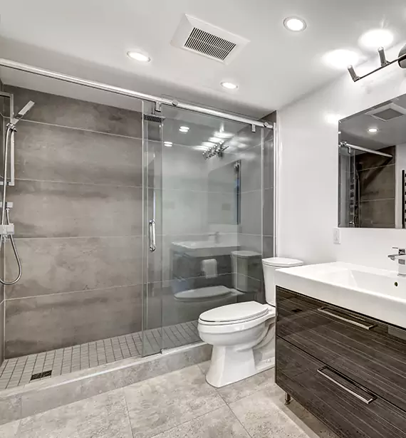 Bathroom Reconstruction Greenville, SC