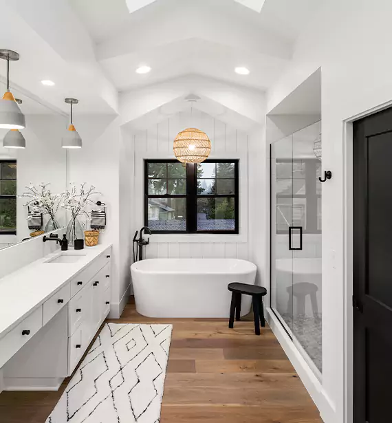 Bathroom Reconstruction Greenville, SC