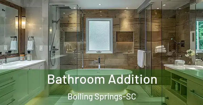 inner Bathroom imggen Bathroom Addition Boiling Springs-SC
