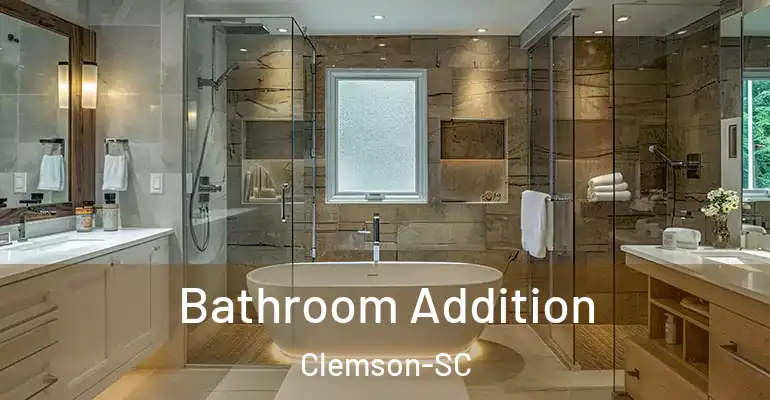 inner Bathroom imggen Bathroom Addition Clemson-SC