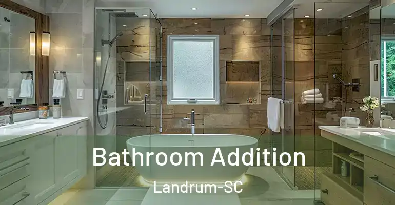 inner Bathroom imggen Bathroom Addition Landrum-SC