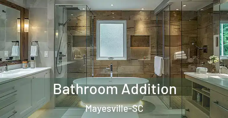 inner Bathroom imggen Bathroom Addition Mayesville-SC