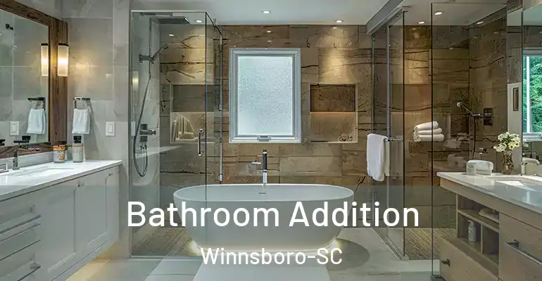 inner Bathroom imggen Bathroom Addition Winnsboro-SC