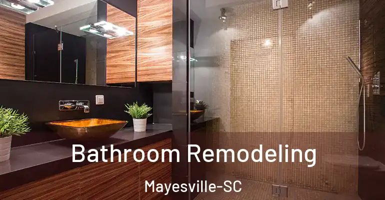 inner Bathroom imggen Bathroom Remodeling Mayesville-SC