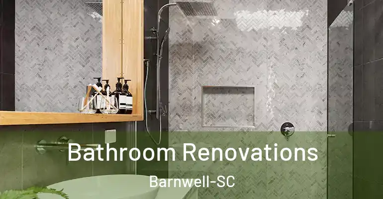 inner Bathroom imggen Bathroom Renovations Barnwell-SC