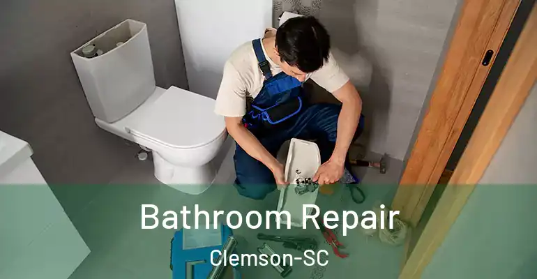 inner Bathroom imggen Bathroom Repair Clemson-SC