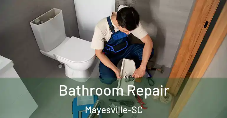 inner Bathroom imggen Bathroom Repair Mayesville-SC