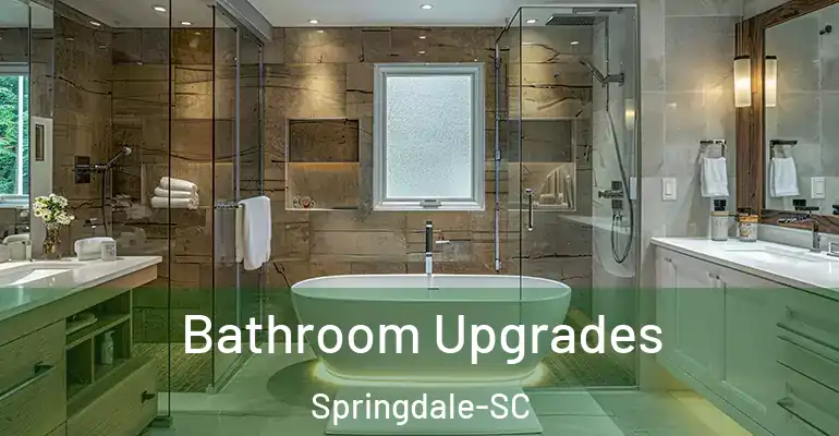 inner Bathroom imggen Bathroom Upgrades Springdale-SC