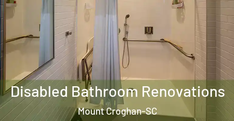 inner Bathroom imggen Disabled Bathroom Renovations Mount Croghan-SC