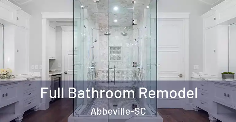 inner Bathroom imggen Full Bathroom Remodel Abbeville-SC