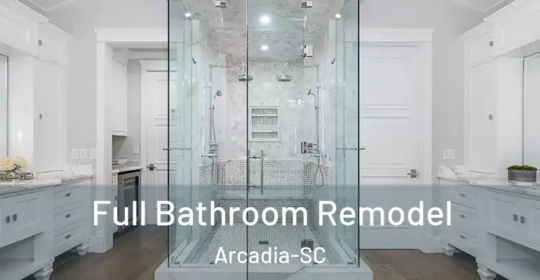 inner Bathroom imggen Full Bathroom Remodel Arcadia-SC