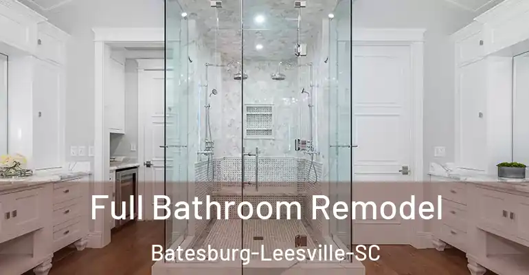 inner Bathroom imggen Full Bathroom Remodel Batesburg-Leesville-SC