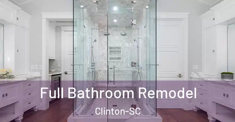 inner Bathroom imggen Full Bathroom Remodel Clinton-SC
