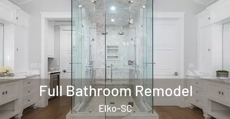 inner Bathroom imggen Full Bathroom Remodel Elko-SC