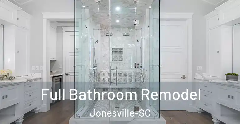 inner Bathroom imggen Full Bathroom Remodel Jonesville-SC