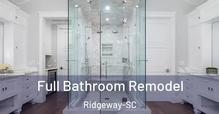 inner Bathroom imggen Full Bathroom Remodel Ridgeway-SC