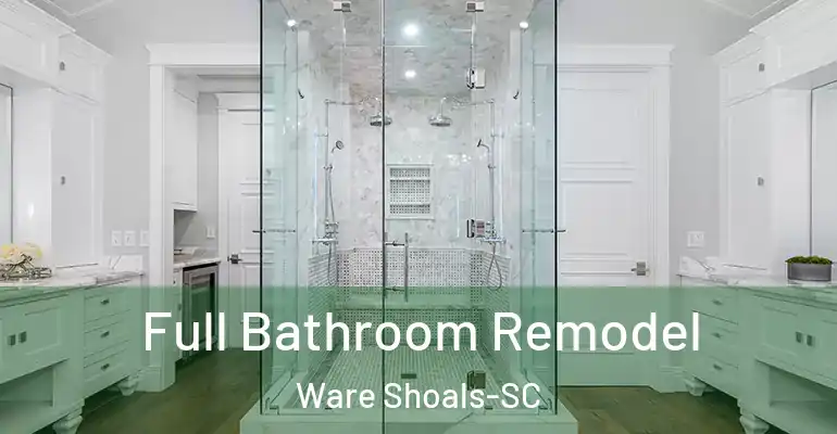 inner Bathroom imggen Full Bathroom Remodel Ware Shoals-SC