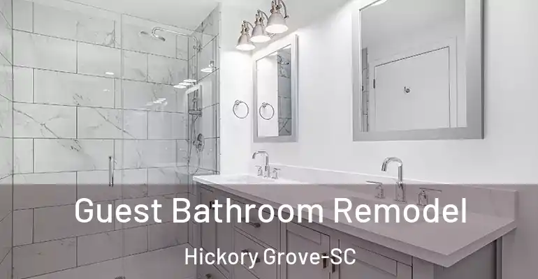 inner Bathroom imggen Guest Bathroom Remodel Hickory Grove-SC
