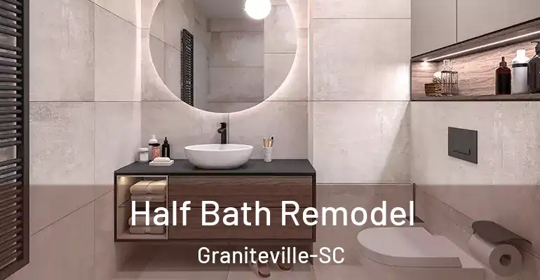 inner Bathroom imggen Half Bath Remodel Graniteville-SC