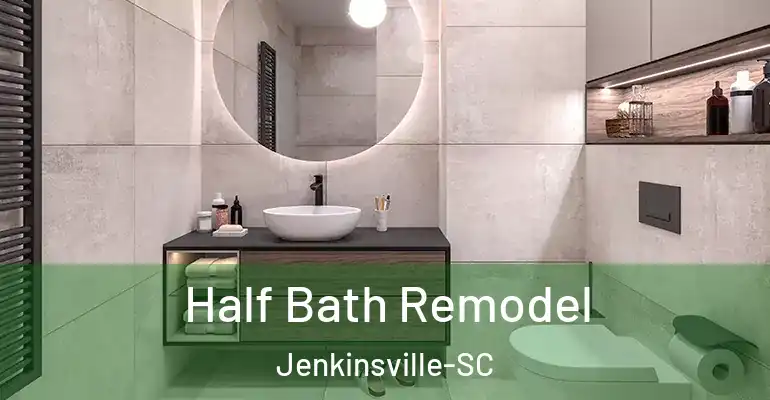 inner Bathroom imggen Half Bath Remodel Jenkinsville-SC