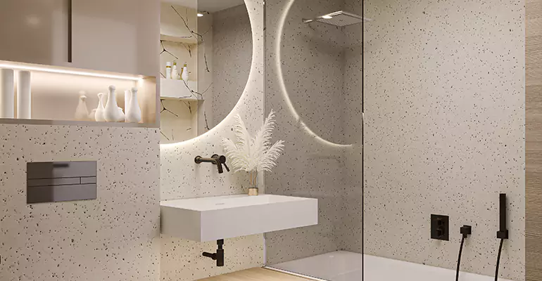 Small Bathroom Remodel Service in Greenville, SC