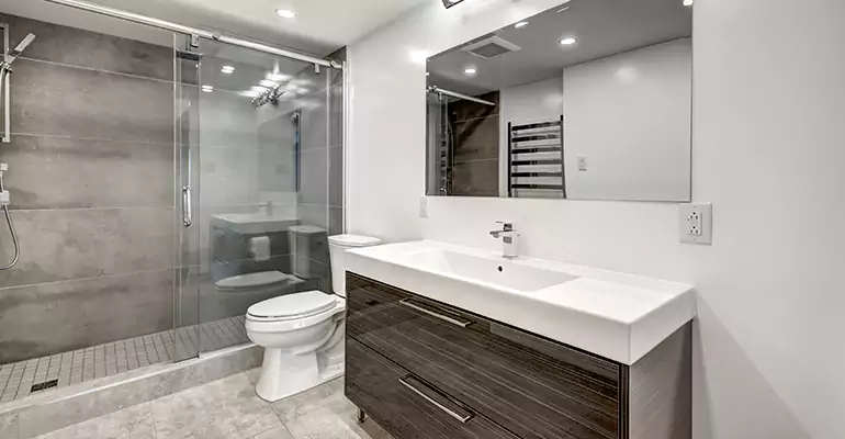 One Day Walk In Shower in Greenville