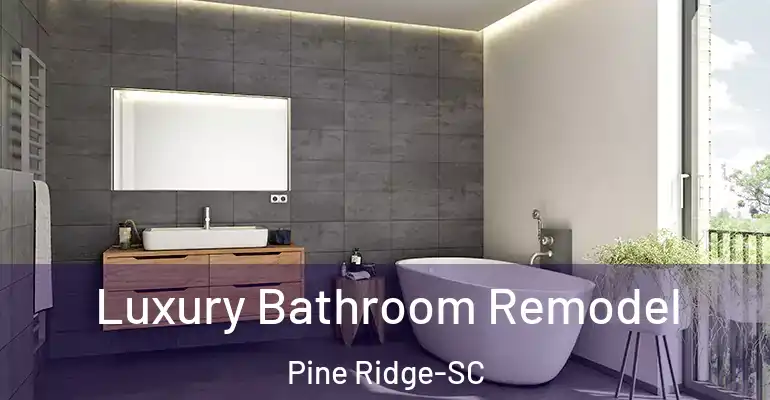 inner Bathroom imggen Luxury Bathroom Remodel Pine Ridge-SC