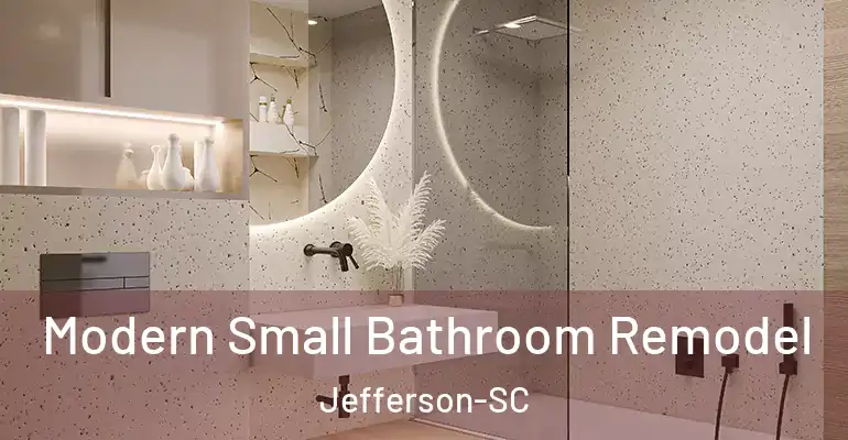 inner Bathroom imggen Modern Small Bathroom Remodel Jefferson-SC