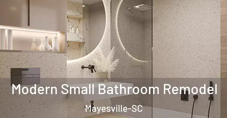 inner Bathroom imggen Modern Small Bathroom Remodel Mayesville-SC