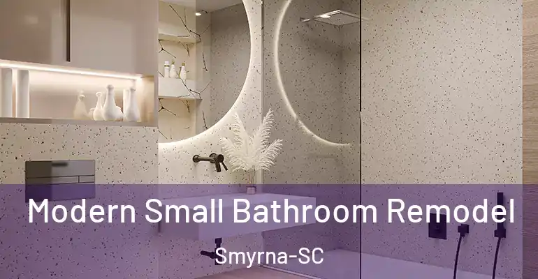 inner Bathroom imggen Modern Small Bathroom Remodel Smyrna-SC