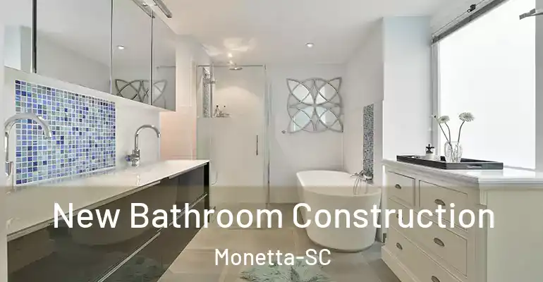 inner Bathroom imggen New Bathroom Construction Monetta-SC