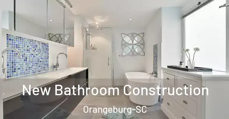 inner Bathroom imggen New Bathroom Construction Orangeburg-SC