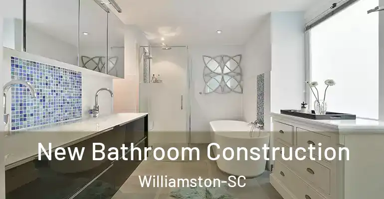 inner Bathroom imggen New Bathroom Construction Williamston-SC