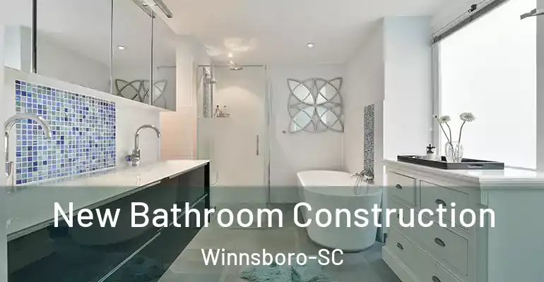 inner Bathroom imggen New Bathroom Construction Winnsboro-SC