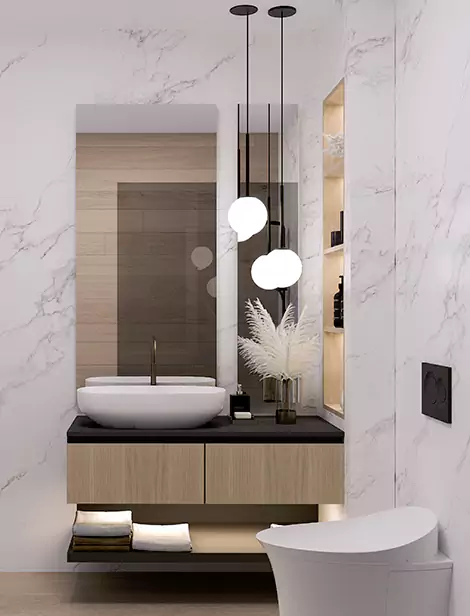 Expert Half Bath Remodel Company: Your Trusted Bathroom Upgrade Partner in Greenville, SC