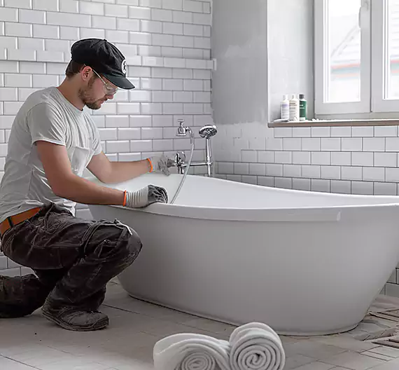 Why Choose Granite Bathroom Remodeling for Quality Bathtub Remodeling Services in Greenville, SC?