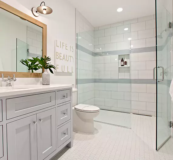 Why Choose Granite Bathroom Remodeling for Quality Bathroom Remodeling Services in Greenville, SC?